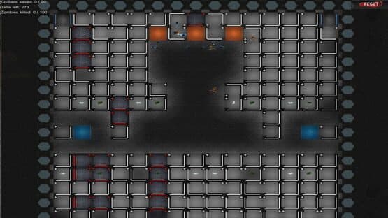 Zombie Quarantine — screenshot 4