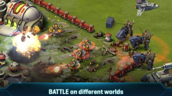 Star Wars: Commander — screenshot 2