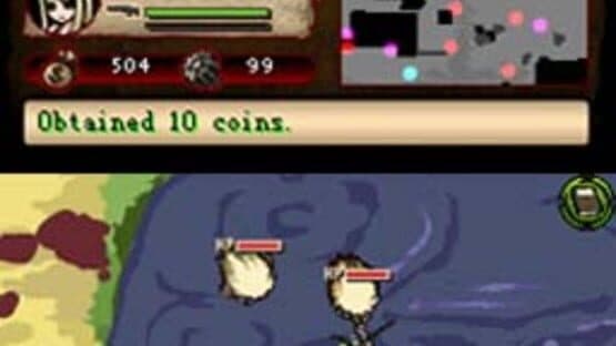 The Lost Town: The Dust — screenshot 2