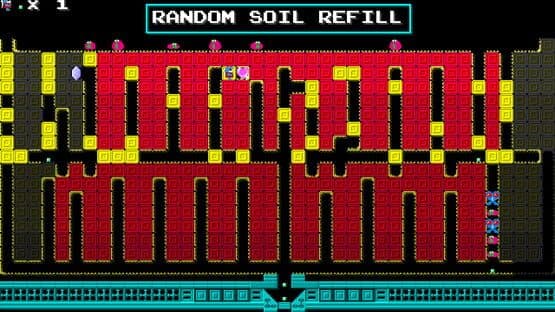 Cosmic Cavern 3671 — screenshot 7