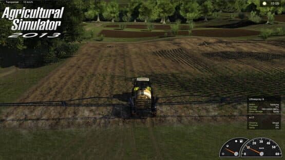 Agricultural Simulator 2013 — screenshot 1