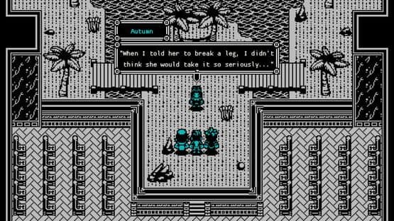 She Dreams Elsewhere — screenshot 3