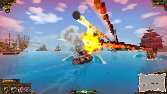 Unearned Bounty — screenshot 1