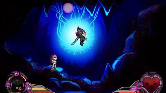 Luna: Shattered Hearts - Episode 1 — screenshot 4