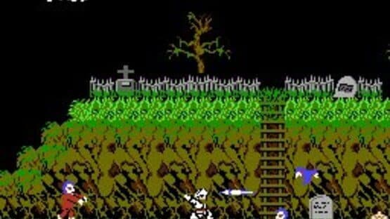 Ghosts 'n Goblins — screenshot 7