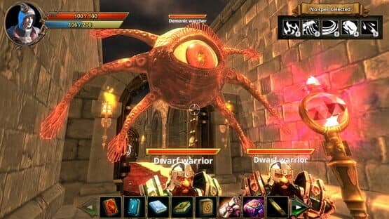 Arcane Maelstrom — screenshot 3