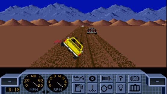 4x4 Off-Road Racing — screenshot 3
