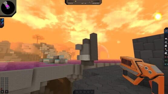 Exotic Matter — screenshot 3
