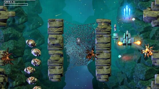 Andromeda Wing — screenshot 2