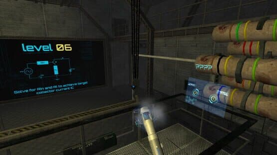 Electronics Circuits Simulator — screenshot 1