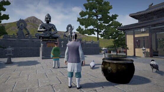 Chinese Souls: Hua Garden — screenshot 3