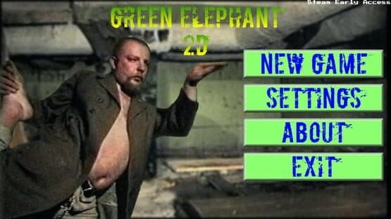Green Elephant 2D — screenshot 5
