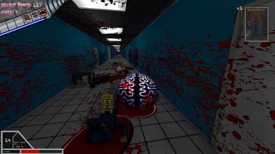 Twisty's Asylum Escapades — screenshot 3