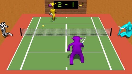 Wild Animal Sports Day — screenshot 4