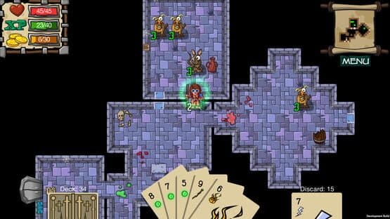 We Slay Monsters — screenshot 2