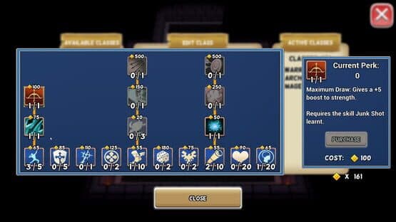 Tactics Rogue — screenshot 3