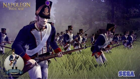Napoleon: Total War - Heroes of the Napoleonic Wars — screenshot 4