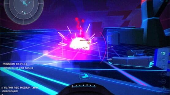 Tank Universal — screenshot 2