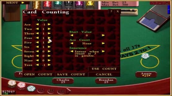 Casino Blackjack — screenshot 6