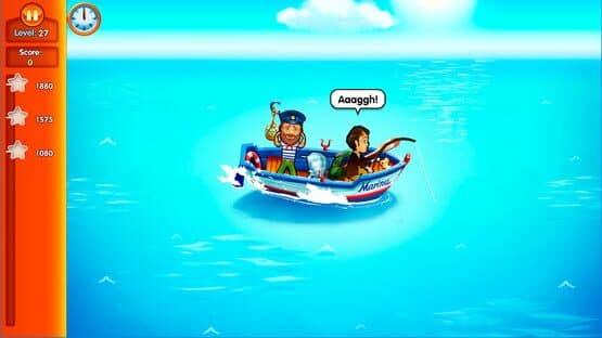 Delicious: Emily's Message in a Bottle — screenshot 3