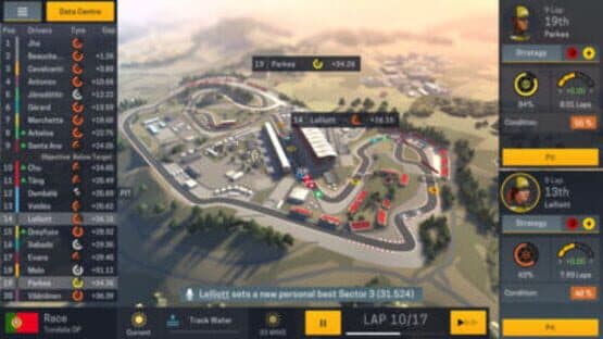Motorsport Manager Mobile 2 — screenshot 2