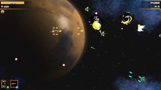 Space Elite Force — screenshot 6