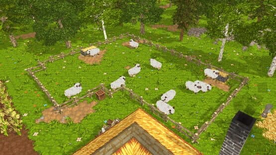 Timber and Stone — screenshot 5