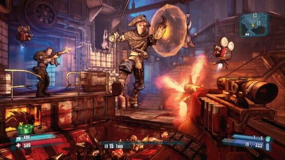 Borderlands 2: The Horrible Hunger of the Ravenous Wattle Gobbler — screenshot 2