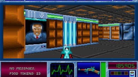 Blake Stone: Aliens of Gold — screenshot 2