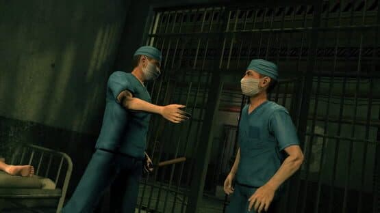 In Fear I Trust — screenshot 2