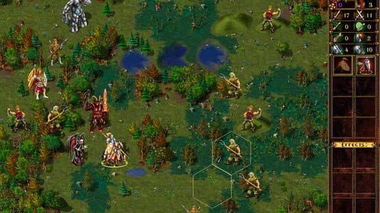 Eador: Genesis — screenshot 3