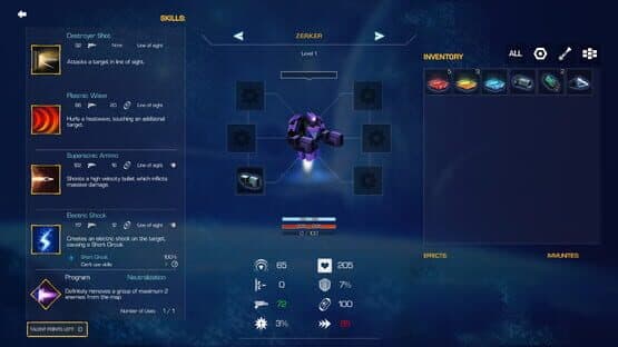 Robothorium — screenshot 5