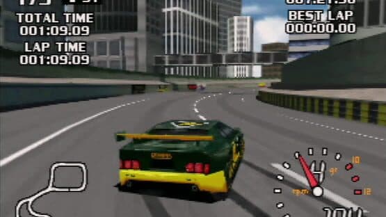 World Driver Championship — screenshot 6