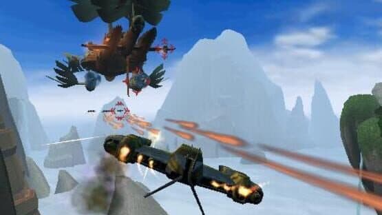Jak and Daxter: The Lost Frontier — screenshot 1