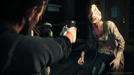 The Evil Within 2 — screenshot 1