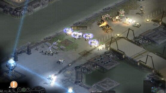 SunAge: Battle for Elysium — screenshot 5