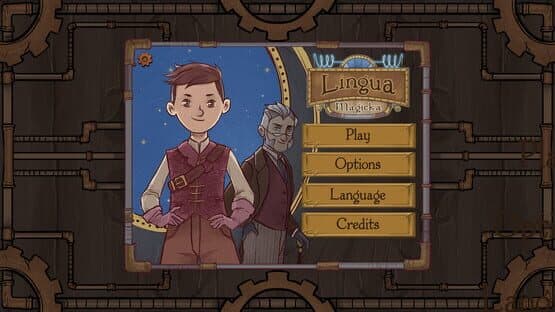 Lingua Magicka — screenshot 1