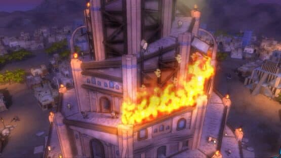 Babel Rising — screenshot 2
