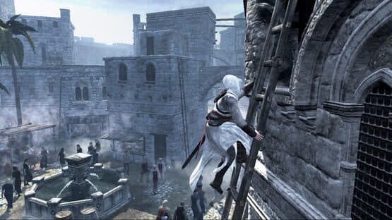 Assassin's Creed: Director's Cut Edition — screenshot 2