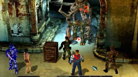 Gorky 17 — screenshot 4