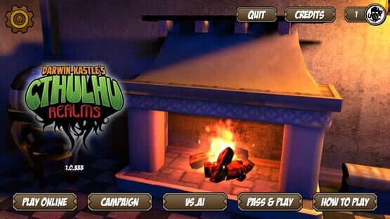 Cthulhu Realms — screenshot 1