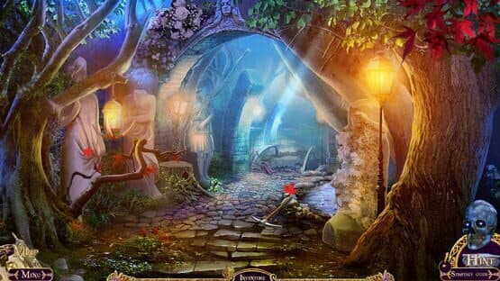 Royal Detective: Queen of Shadows - Collector's Edition — screenshot 1