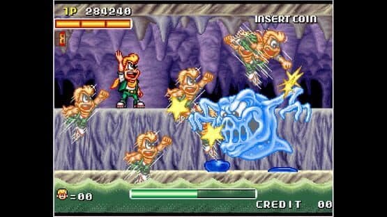 ACA Neo Geo: Spin Master — screenshot 2