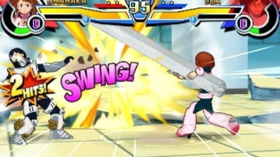 My Hero Academia: Battle for All — screenshot 1