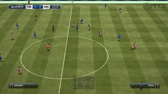FIFA Soccer 13 — screenshot 5