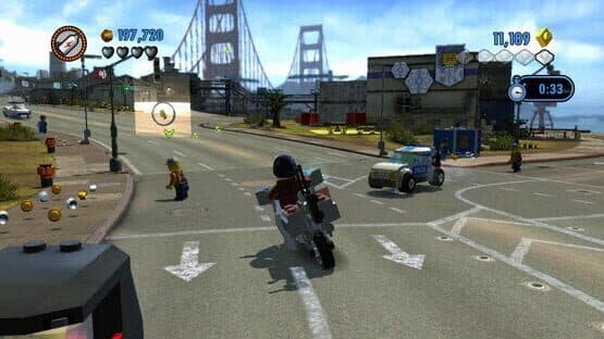 LEGO City Undercover — screenshot 3