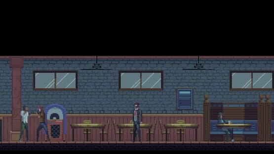 I fell from Grace — screenshot 5