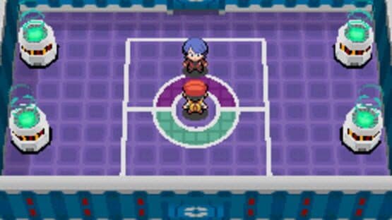 Pokémon Diamond Version — screenshot 4