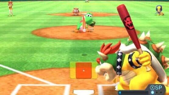 Mario Sports Superstars — screenshot 3