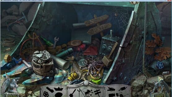 Redemption Cemetery: Clock of Fate - Collector's Edition — screenshot 2